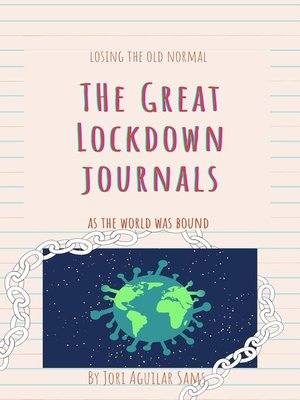 The Great Lockdown Journals - ebook